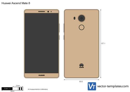 Huawei Ascend Mate 8