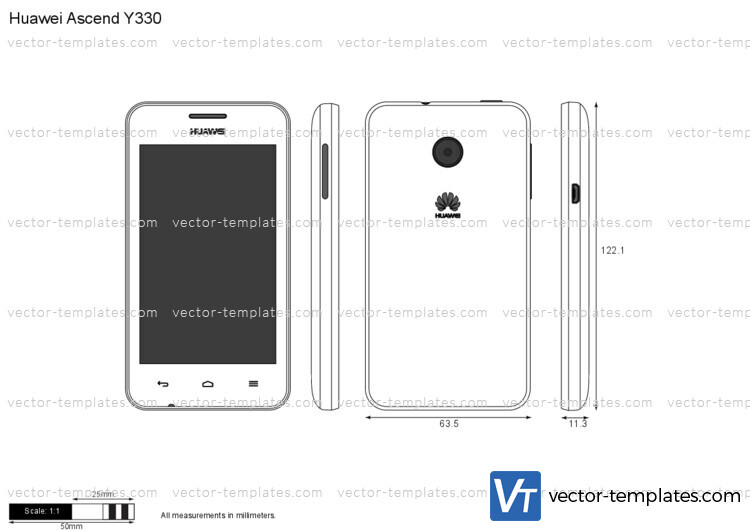 Huawei Ascend Y330