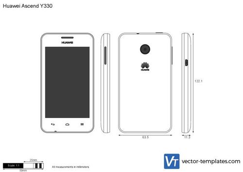 Huawei Ascend Y330