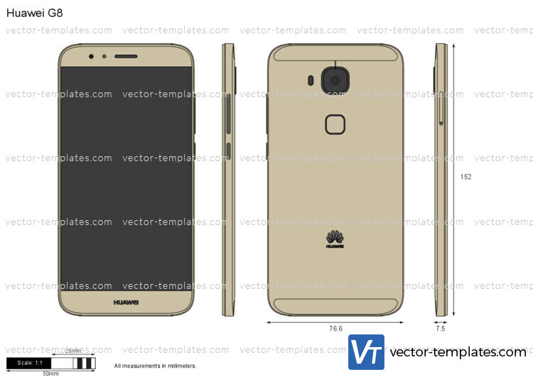 Huawei G8