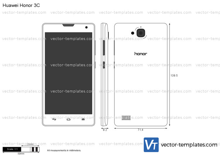 Huawei Honor 3C