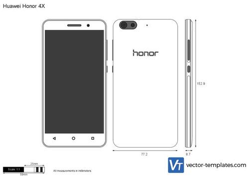 Huawei Honor 4X