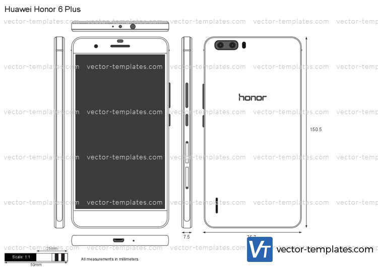 Huawei Honor 6 Plus