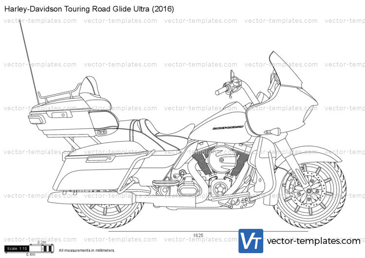 Harley-Davidson Touring Road Glide Ultra