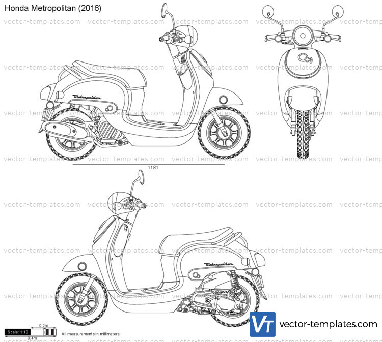 Honda Metropolitan