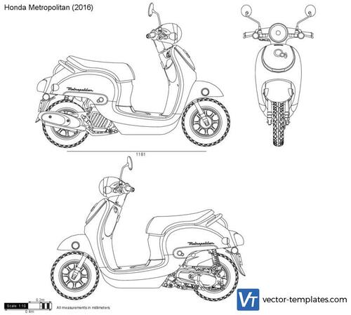 Honda Metropolitan