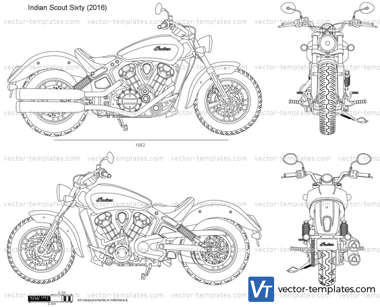 Indian Scout Sixty