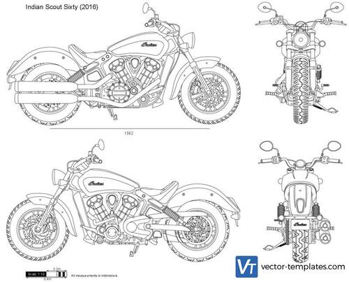 Indian Scout Sixty