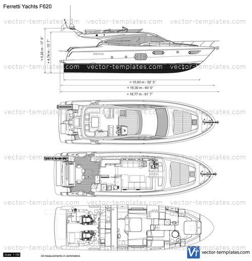 Ferretti Yachts F620