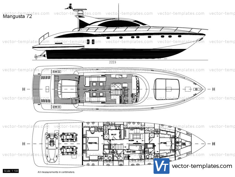 Mangusta 72