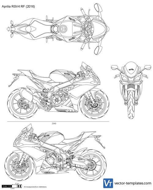 Aprilia RSV4 RF