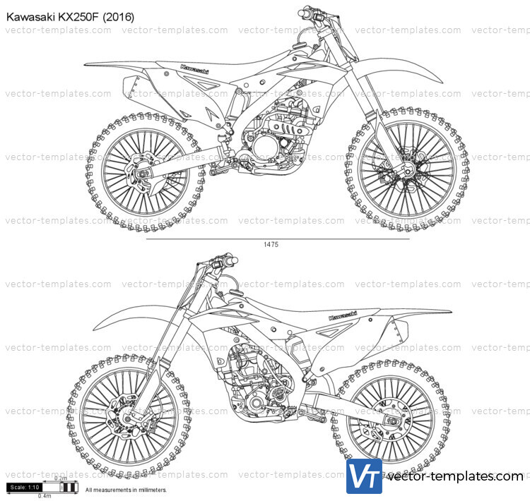 Kawasaki KX250F