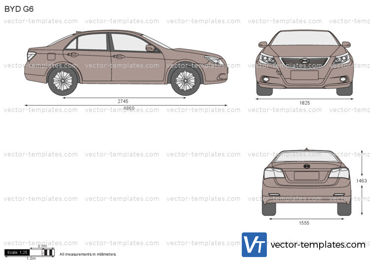 BYD G6