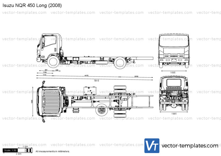 Isuzu NQR 450 Long