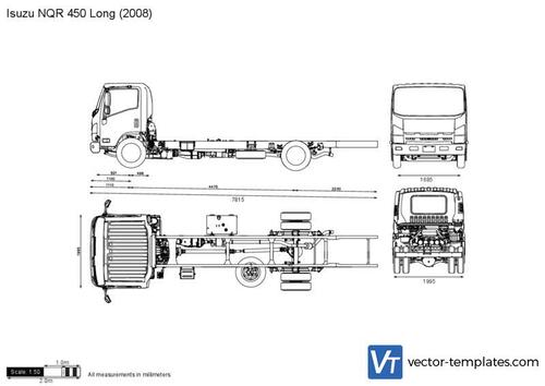 Isuzu NQR 450 Long