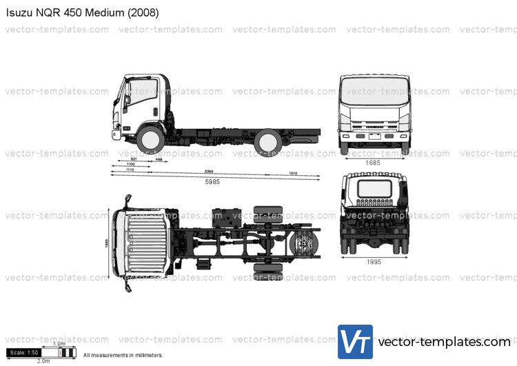 Isuzu NQR 450 Medium