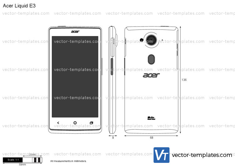 Acer Liquid E3