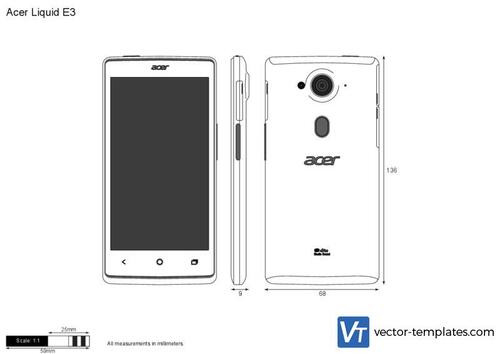 Acer Liquid E3