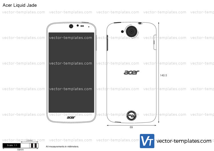 Acer Liquid Jade