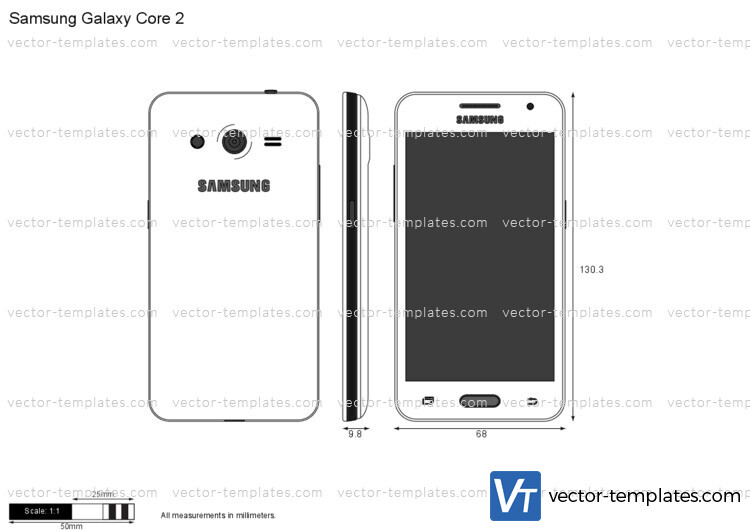 Samsung Galaxy Core 2