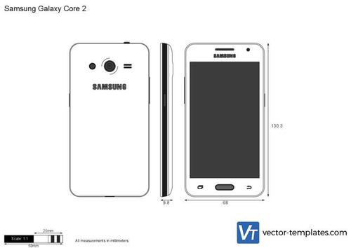 Samsung Galaxy Core 2