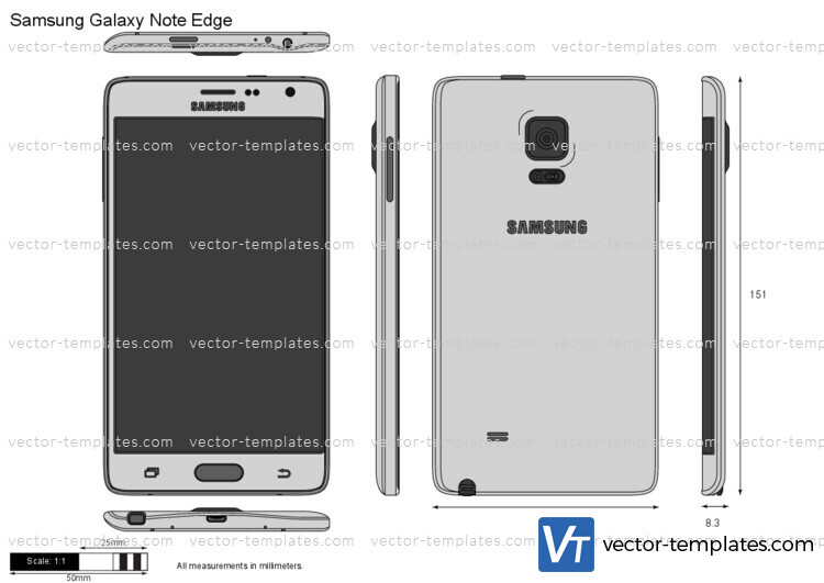 Samsung Galaxy Note Edge