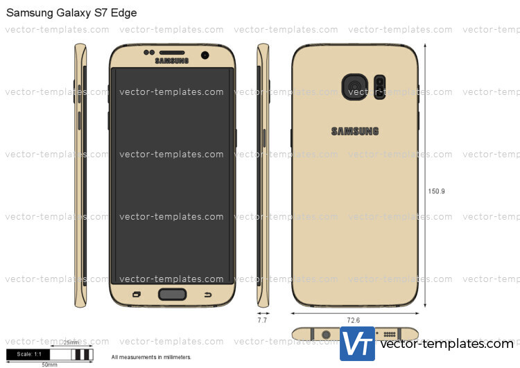 Samsung Galaxy S7 Edge