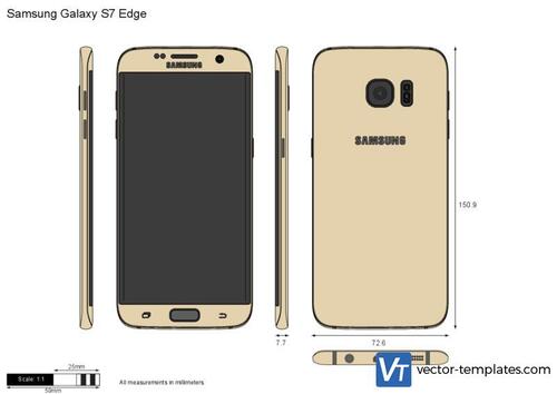 Samsung Galaxy S7 Edge