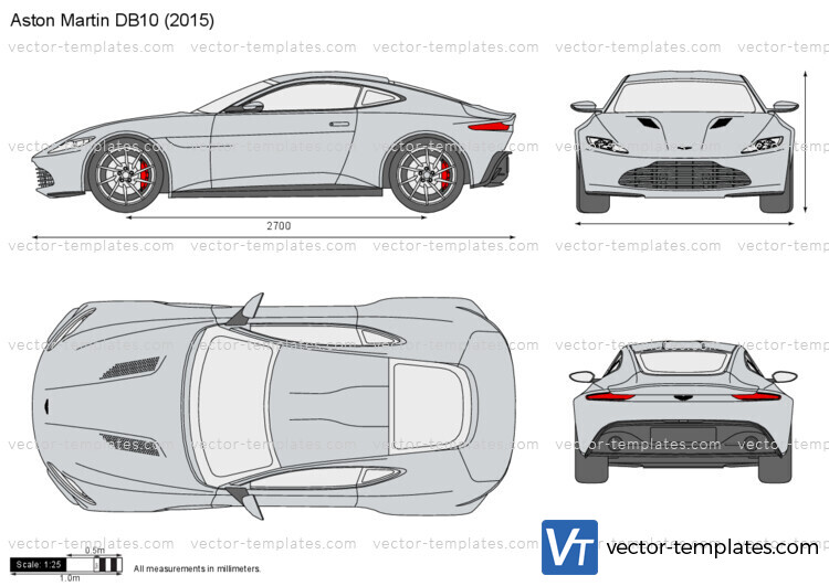 Aston Martin DB10