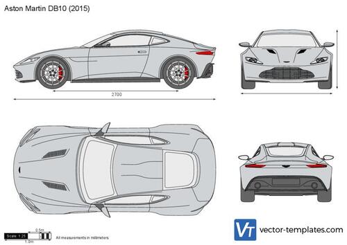 Aston Martin DB10