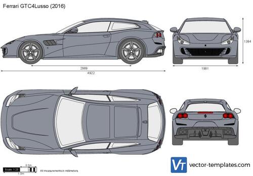 Ferrari GTC4Lusso