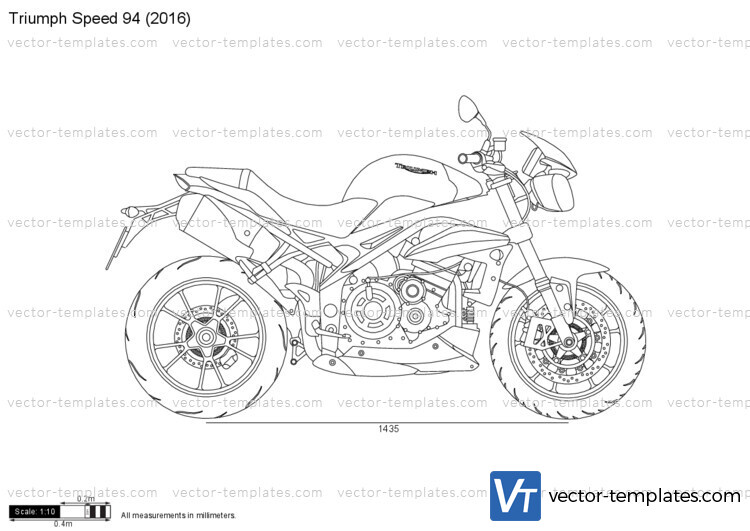 Triumph Speed 94