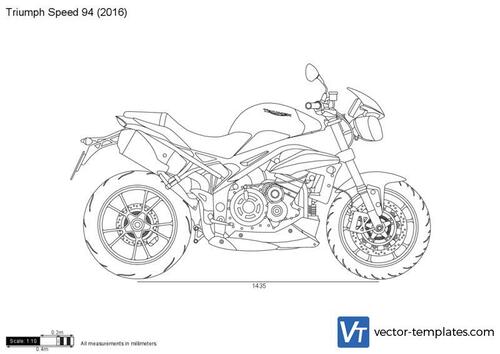 Triumph Speed 94