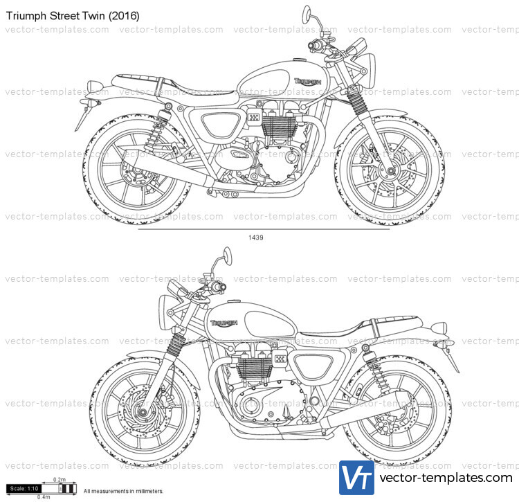 Triumph Street Twin