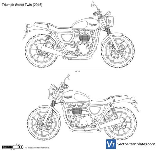 Triumph Street Twin