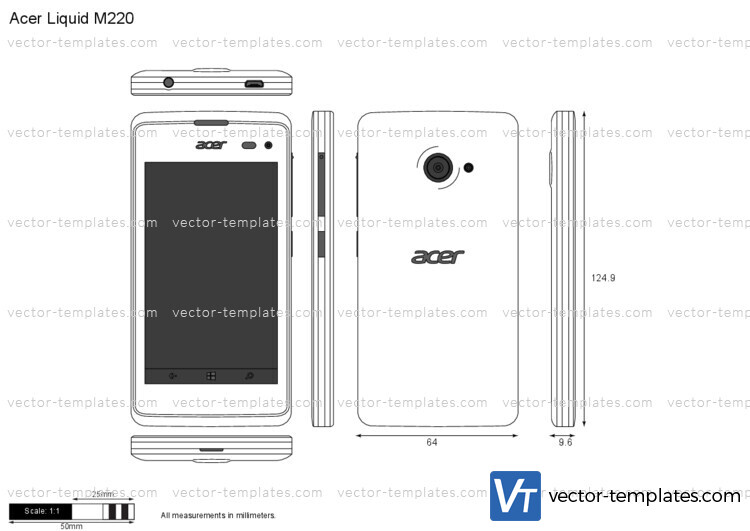 Acer Liquid M220