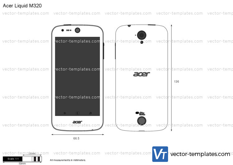 Acer Liquid M320