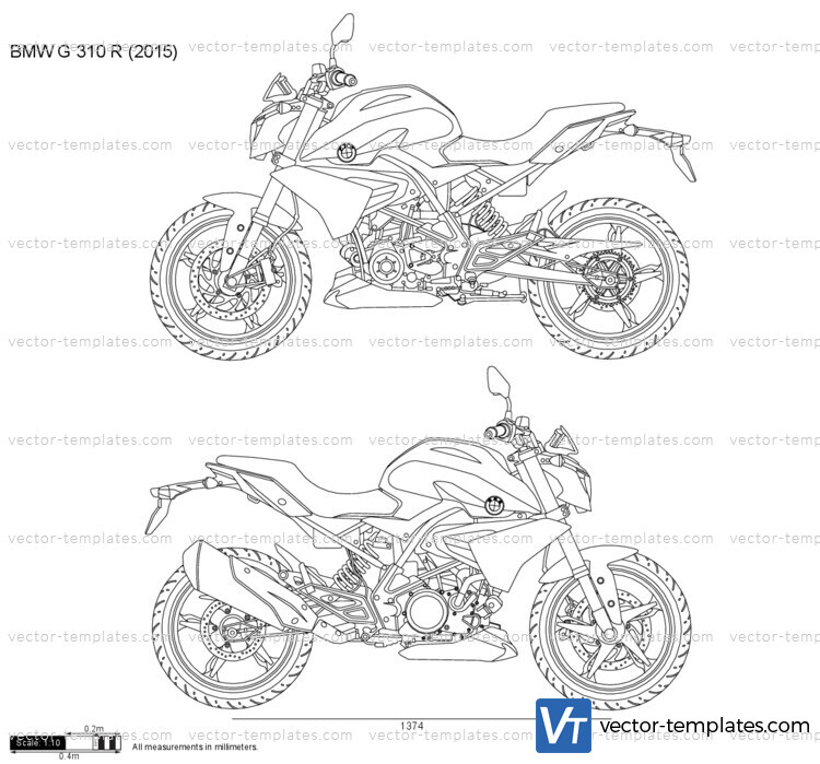 BMW G 310 R