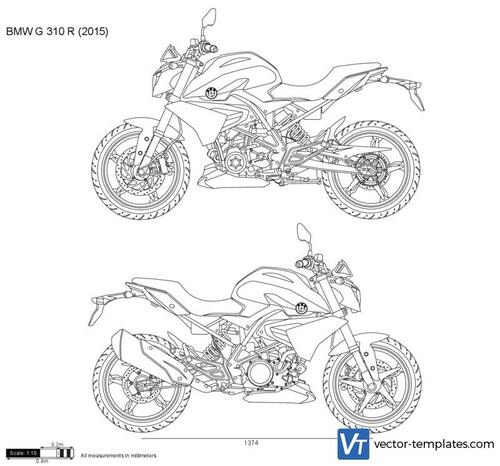 BMW G 310 R