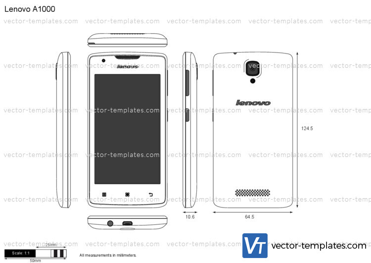 Lenovo A1000