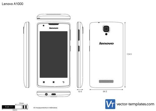 Lenovo A1000