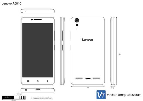 Lenovo A6010