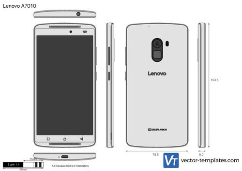 Lenovo A7010