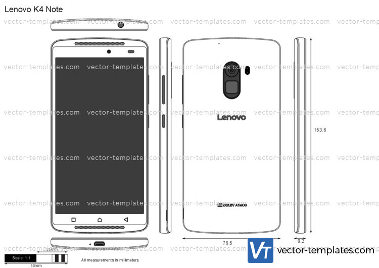 Lenovo K4 Note