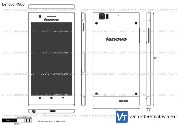 Lenovo K900