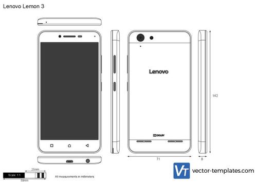 Lenovo Lemon 3