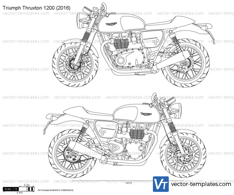 Triumph Thruxton 1200