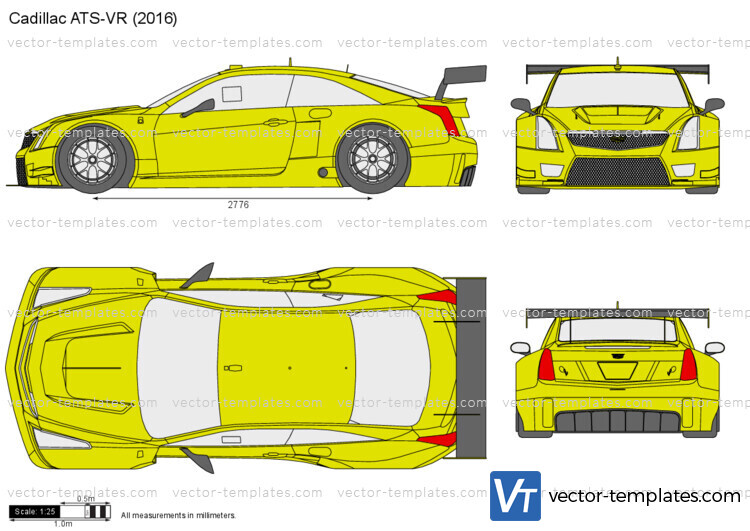 Cadillac ATS-VR