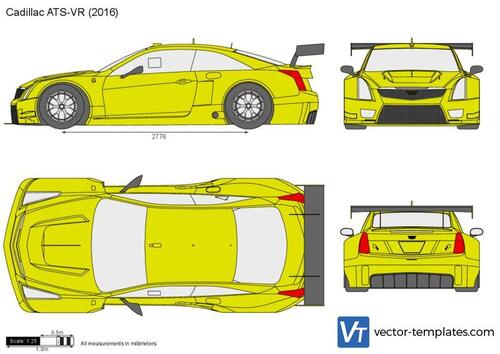 Cadillac ATS-VR