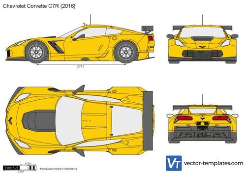 Chevrolet Corvette C7R